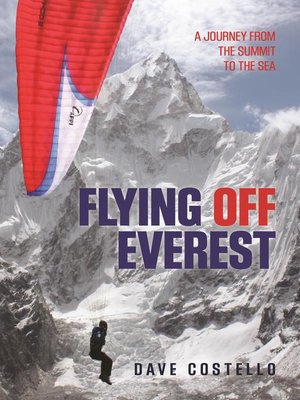 cover image of Flying Off Everest